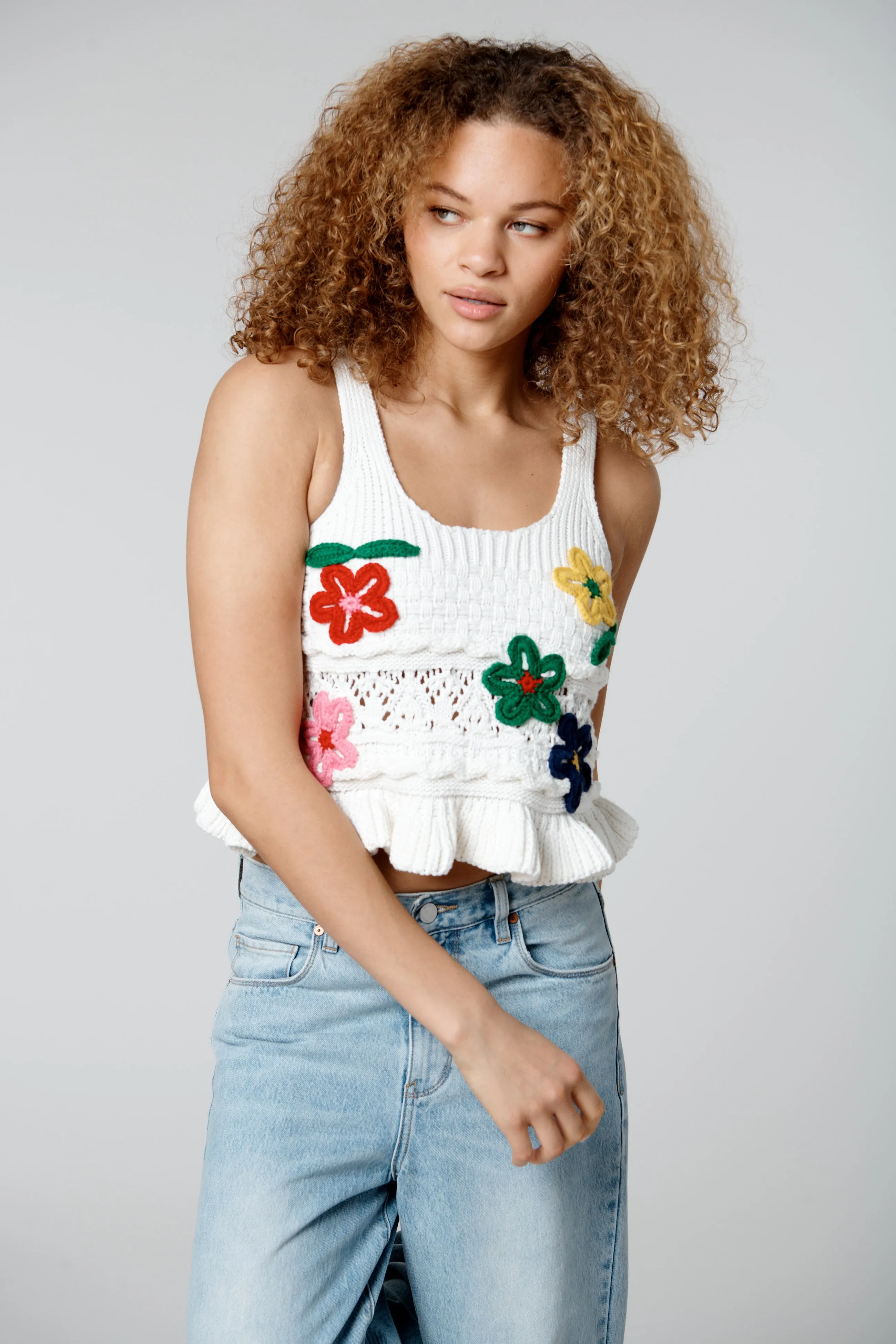 Kickin Back Top sold by BlankNYC product image thumbnail 2