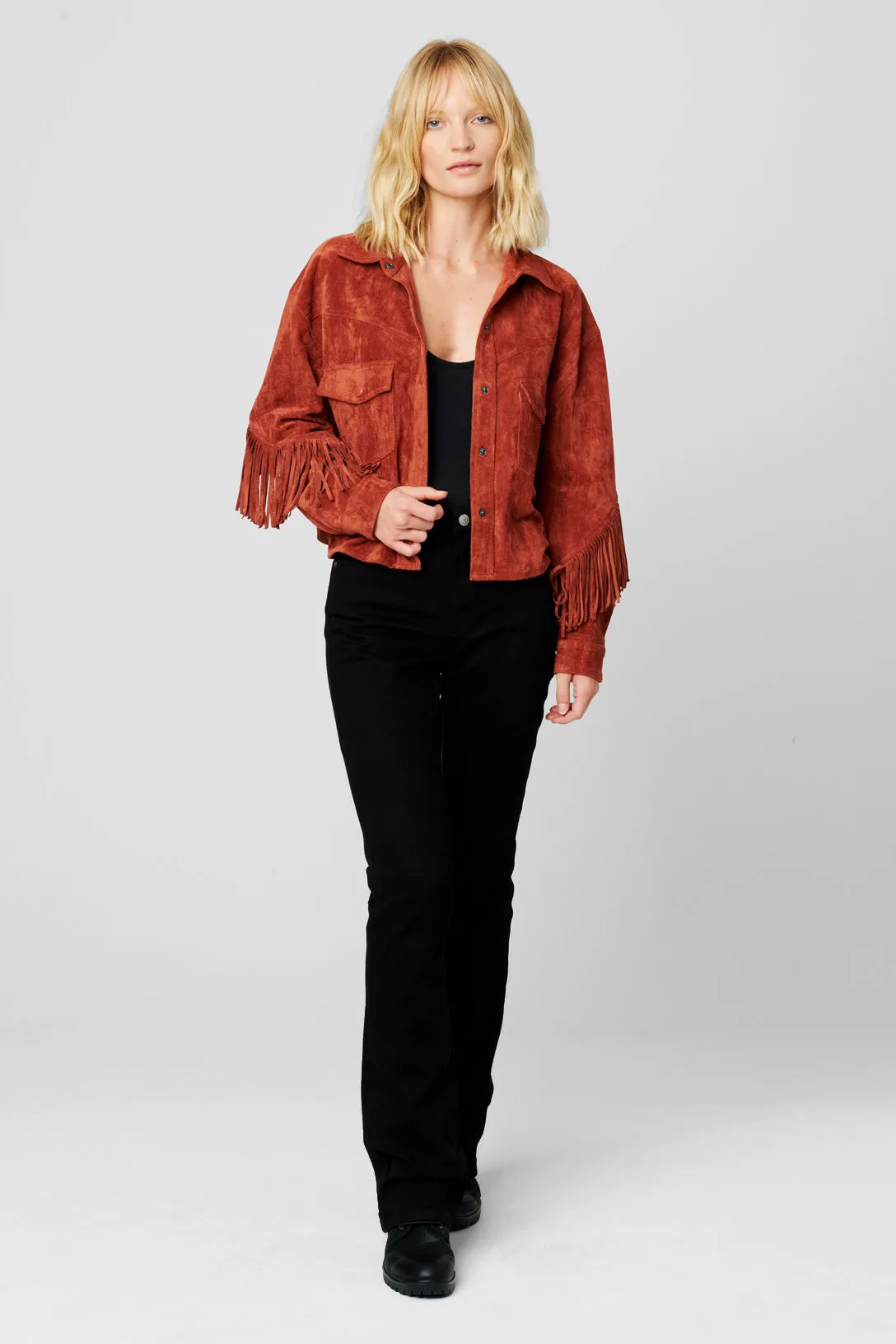 Bounce Back Jacket sold by BlankNYC