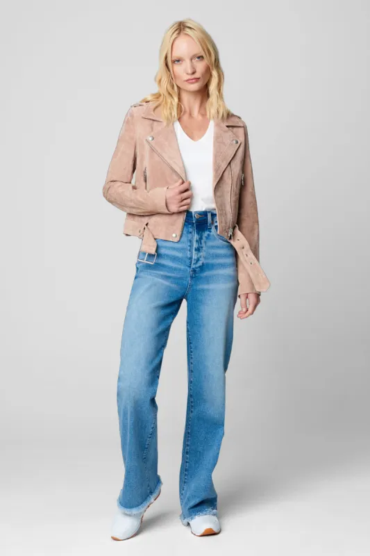 Desert Rose Jacket sold by BlankNYC