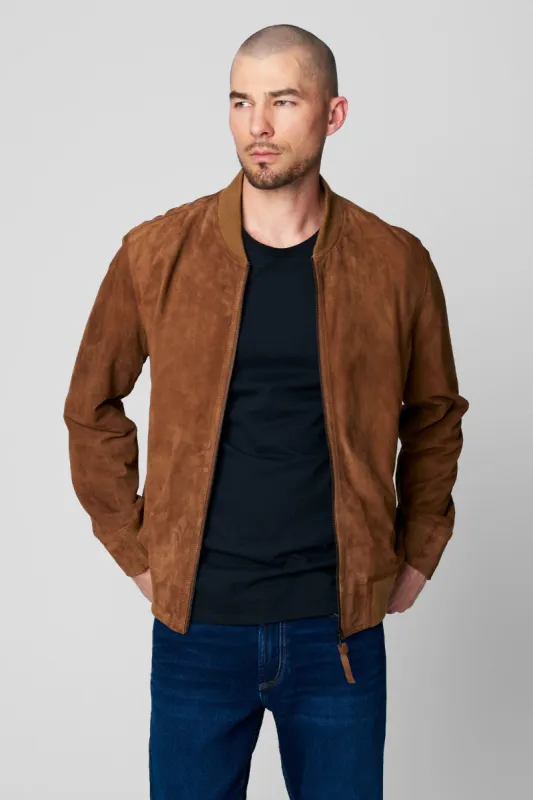 Quick Action Bomber sold by BlankNYC