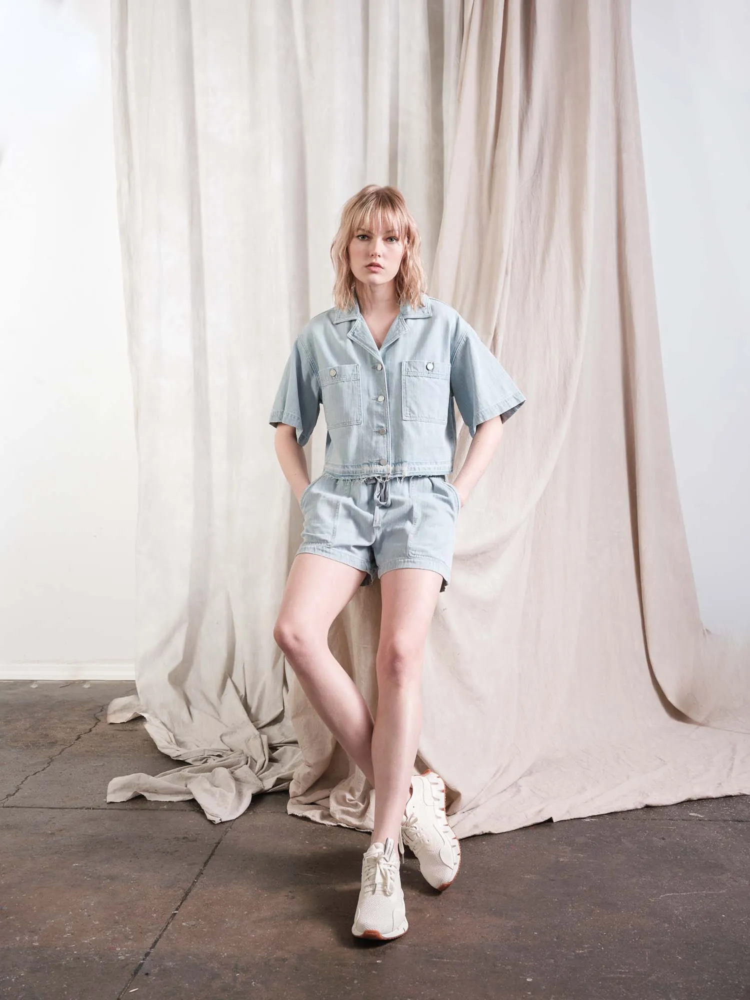 Unwind Short sold by BlankNYC product image thumbnail 5