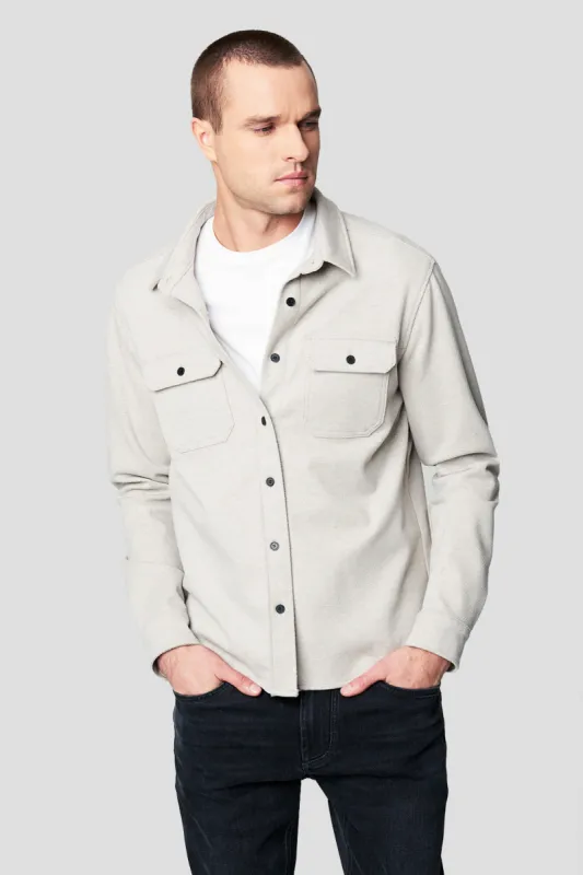 Cattywampus Shirt made by BlankNYC