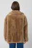 Iced Frappe Coat sold by BlankNYC