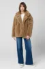 Iced Frappe Coat sold by BlankNYC