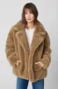 Iced Frappe Coat sold by BlankNYC