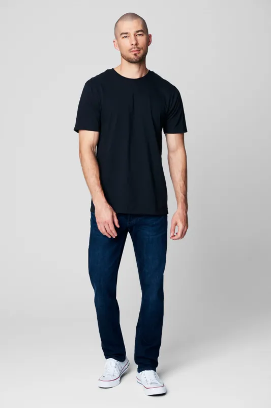 Wooster In Don't Shoot The Messanger Jean sold by BlankNYC