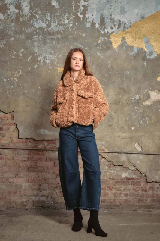 Deep Down Jean sold by BlankNYC