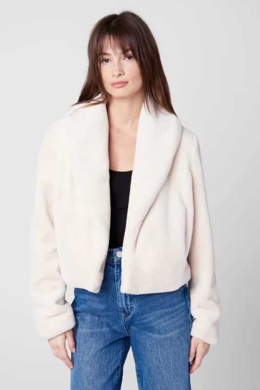 Snow Queen Jacket sold by BlankNYC