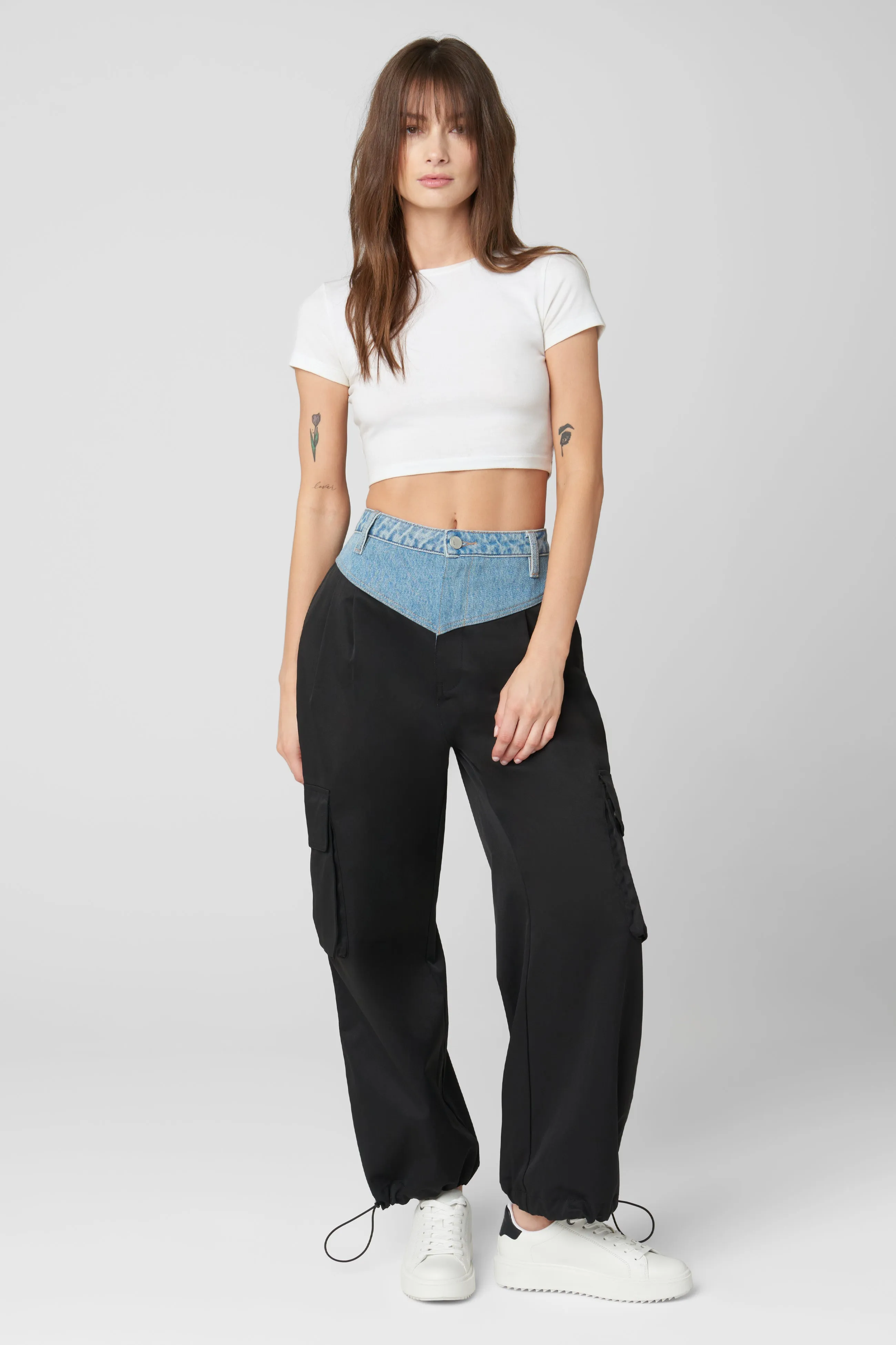 Cold Gem Pant sold by BlankNYC