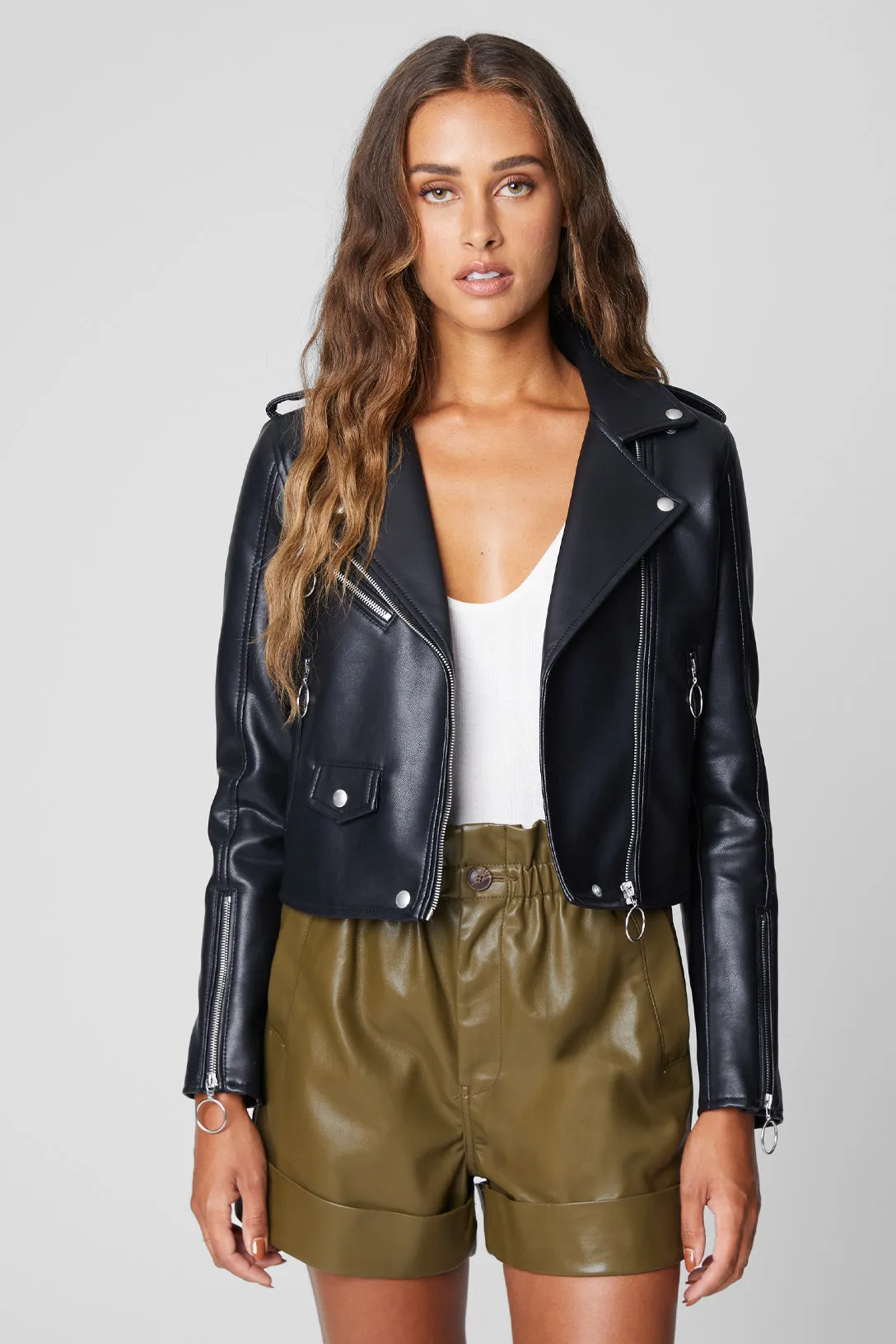 Still The One Jacket sold by BlankNYC