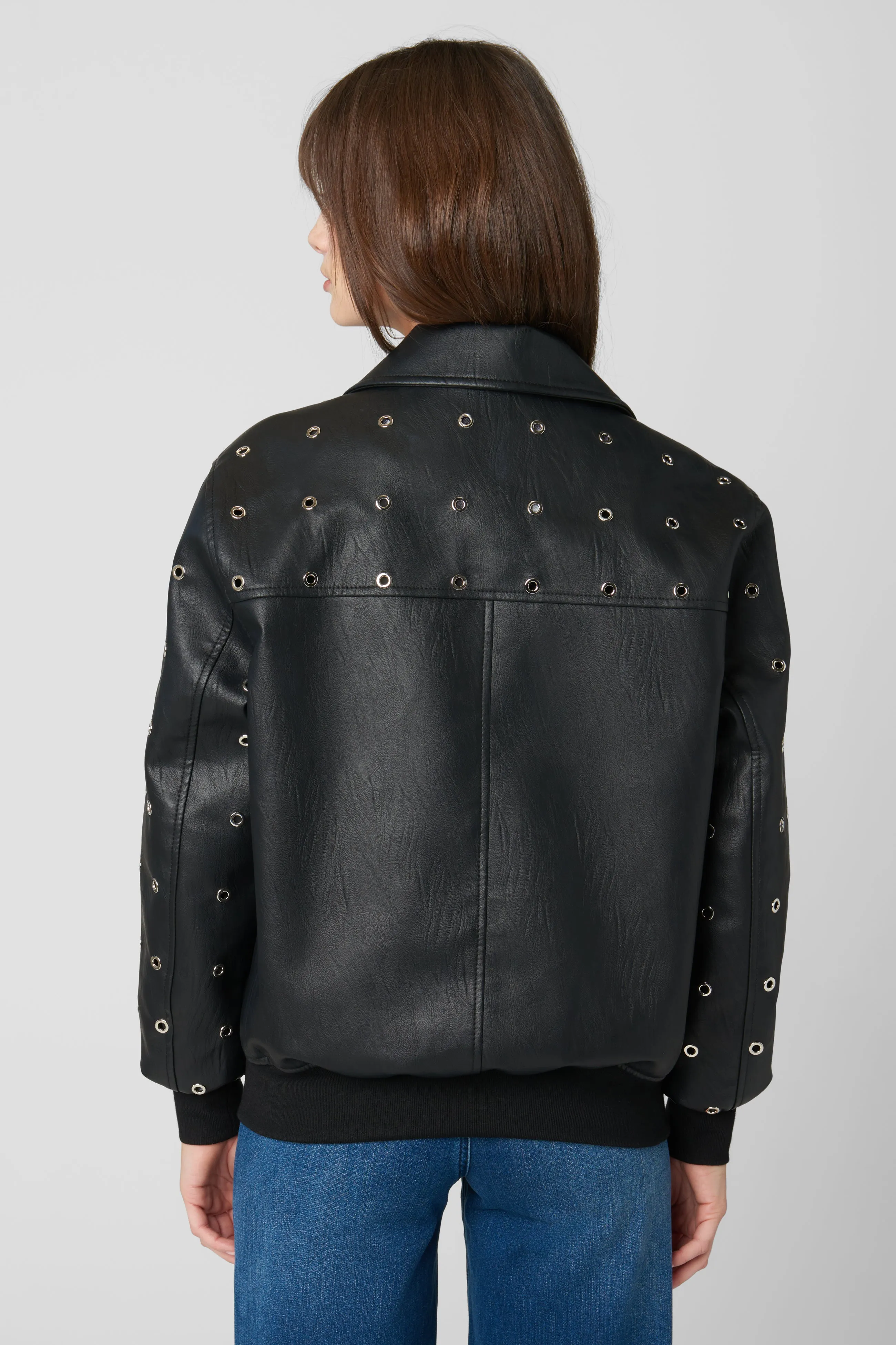 Under Pressure Bomber sold by BlankNYC product image thumbnail 5