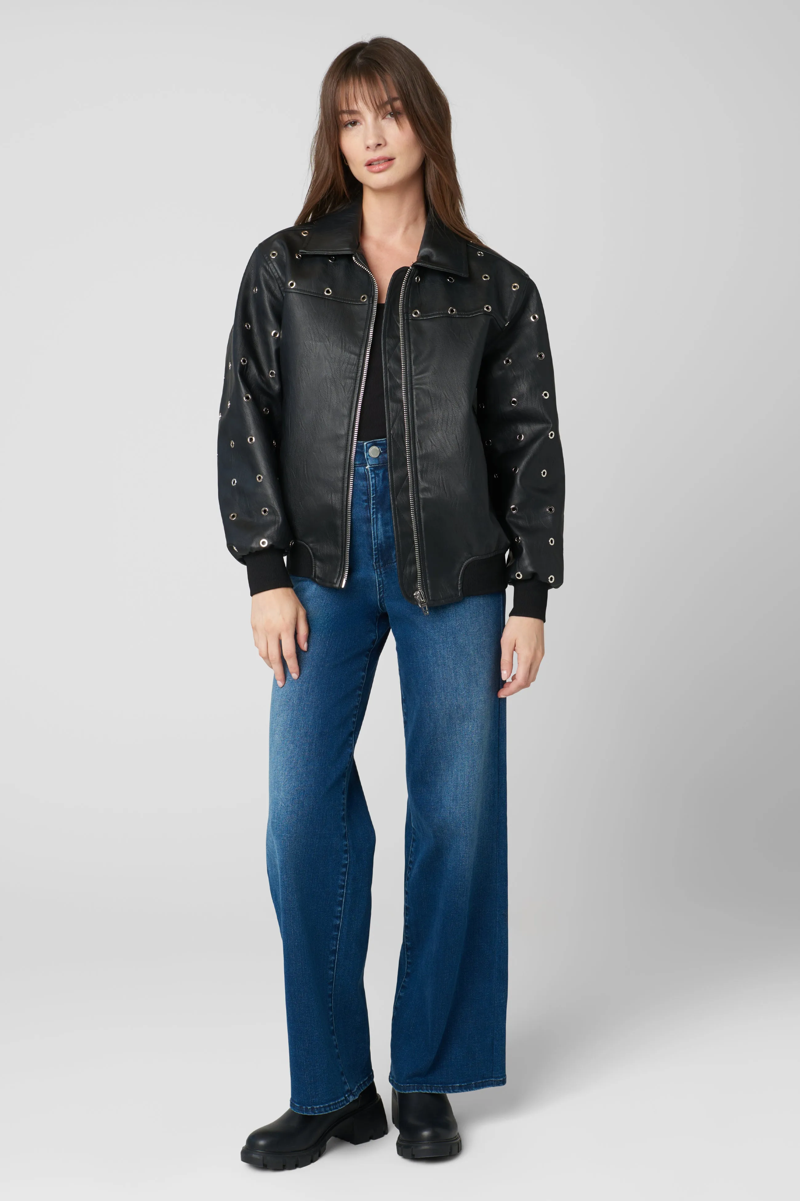 Under Pressure Bomber sold by BlankNYC