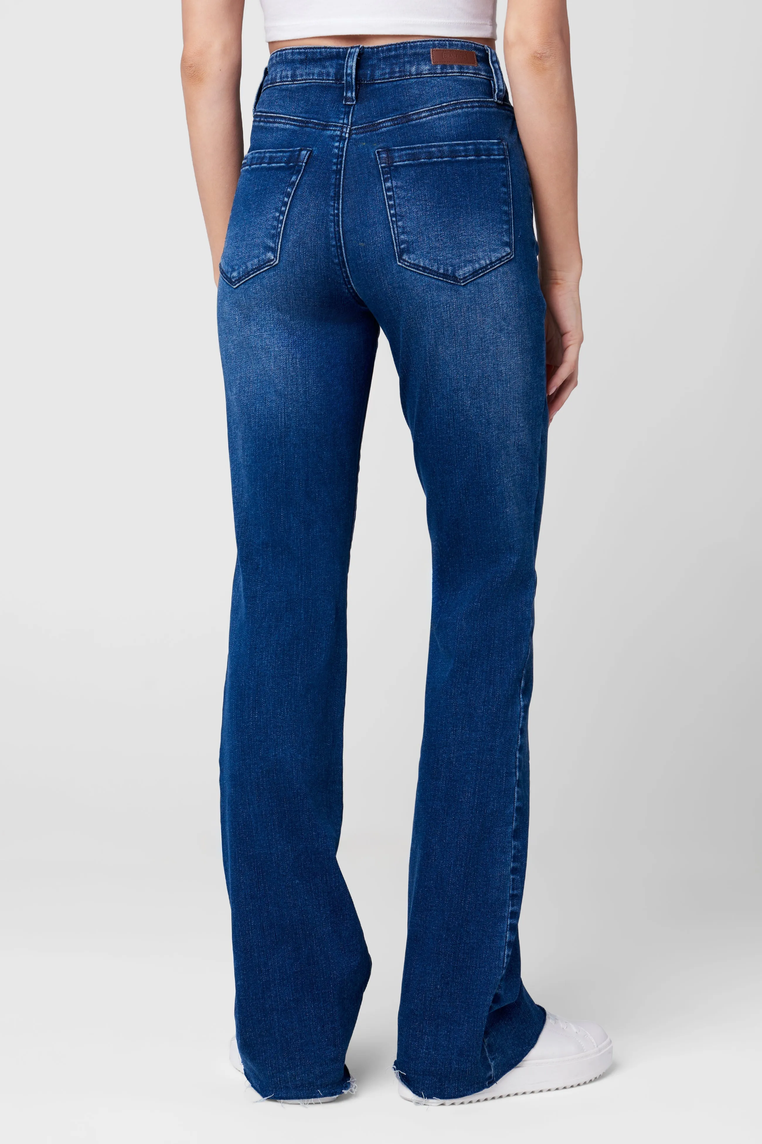 Hoyt In Get Rolling Pant sold by BlankNYC product image thumbnail 4