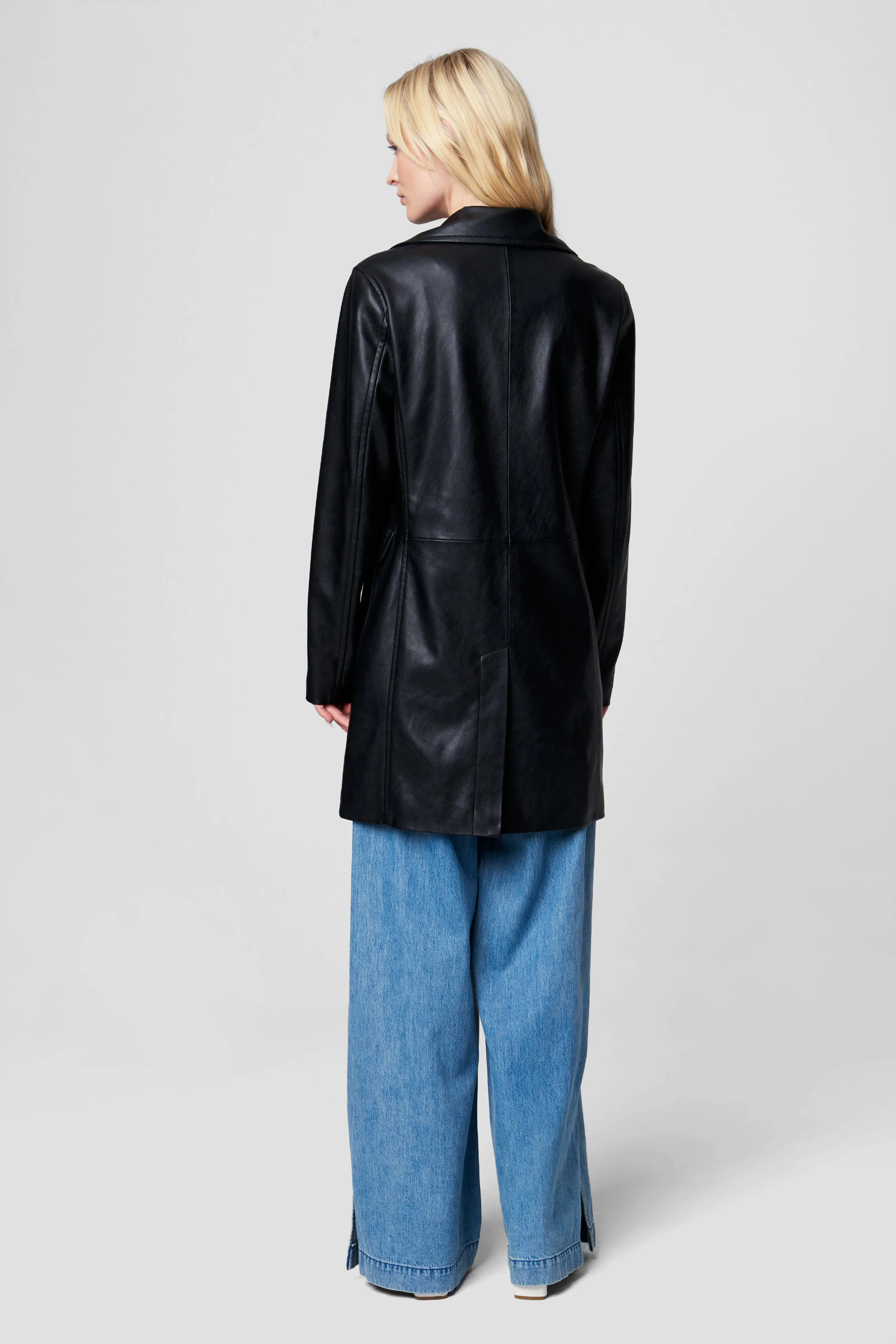 Turning Point Jacket sold by BlankNYC product image thumbnail 4