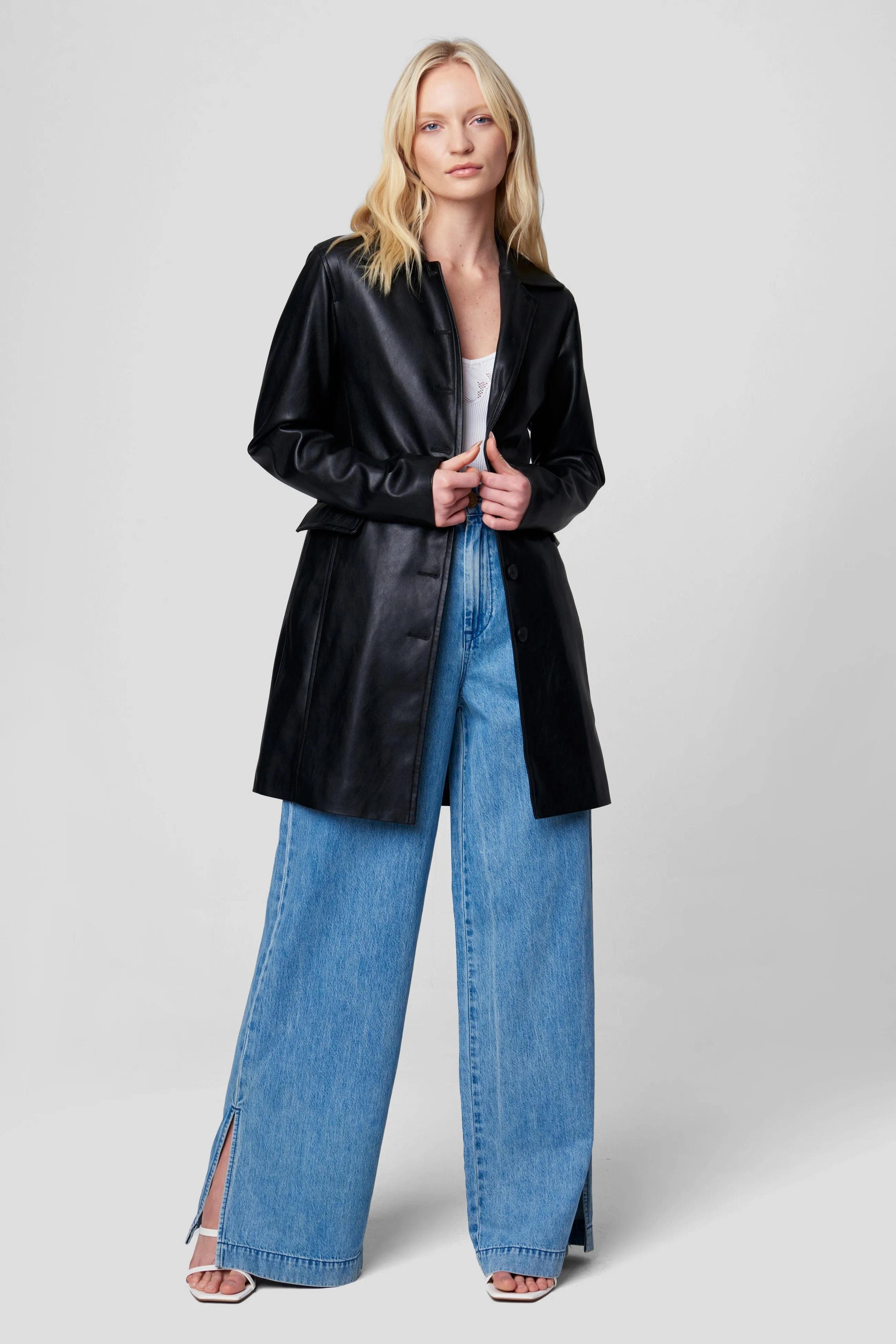 Turning Point Jacket sold by BlankNYC