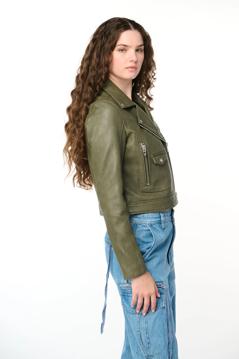 Not Your Average Joe Jacket sold by BlankNYC product image thumbnail 5