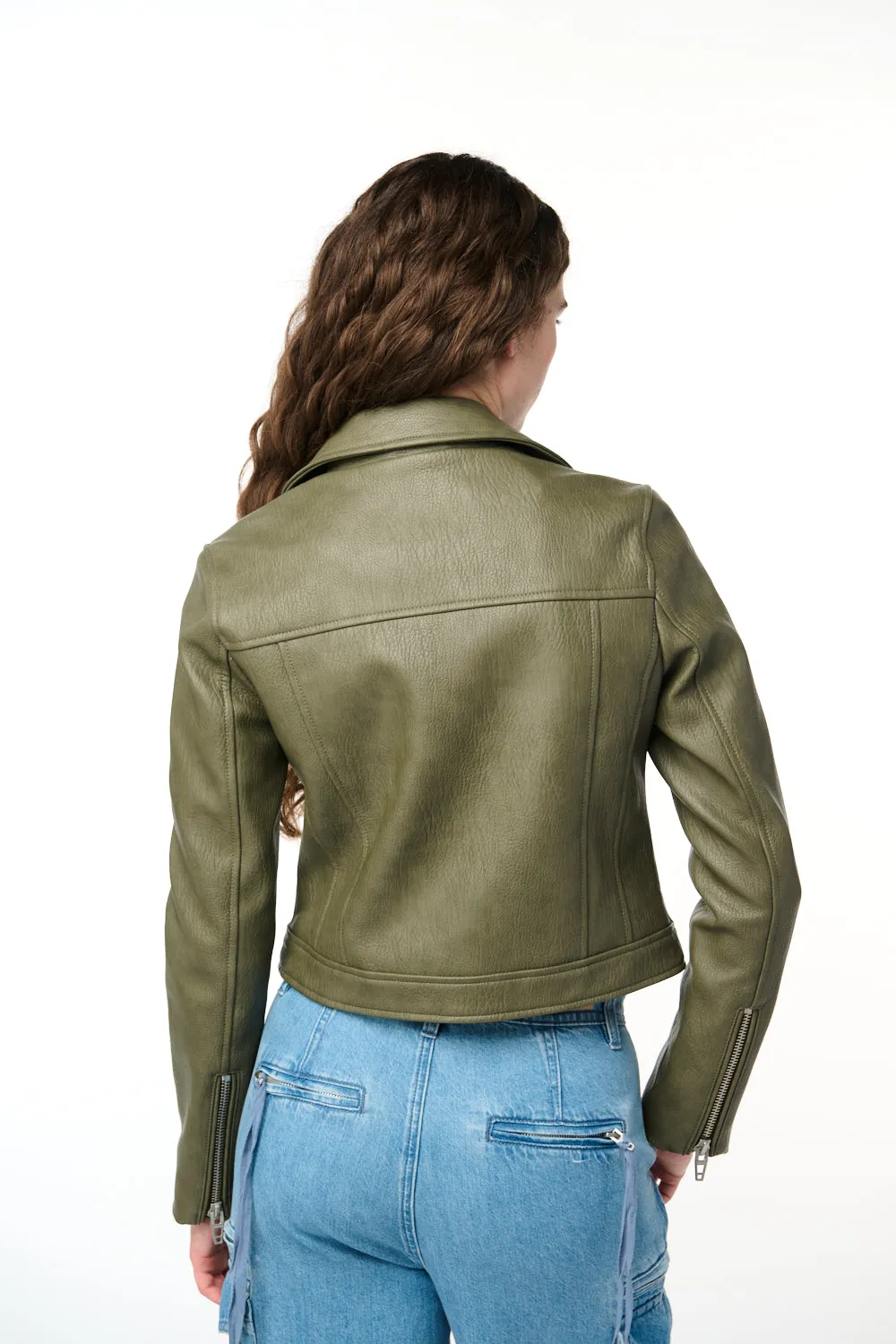 Not Your Average Joe Jacket sold by BlankNYC product image thumbnail 2