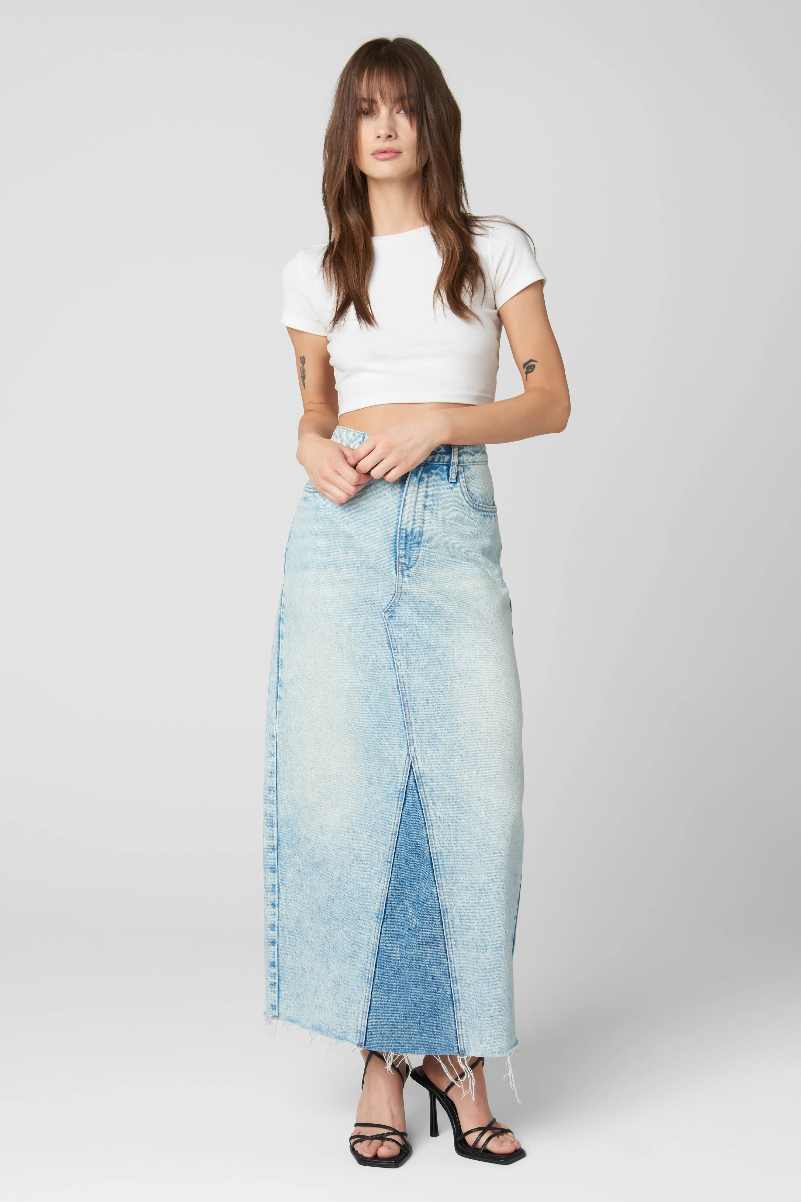 Either Way Skirt sold by BlankNYC