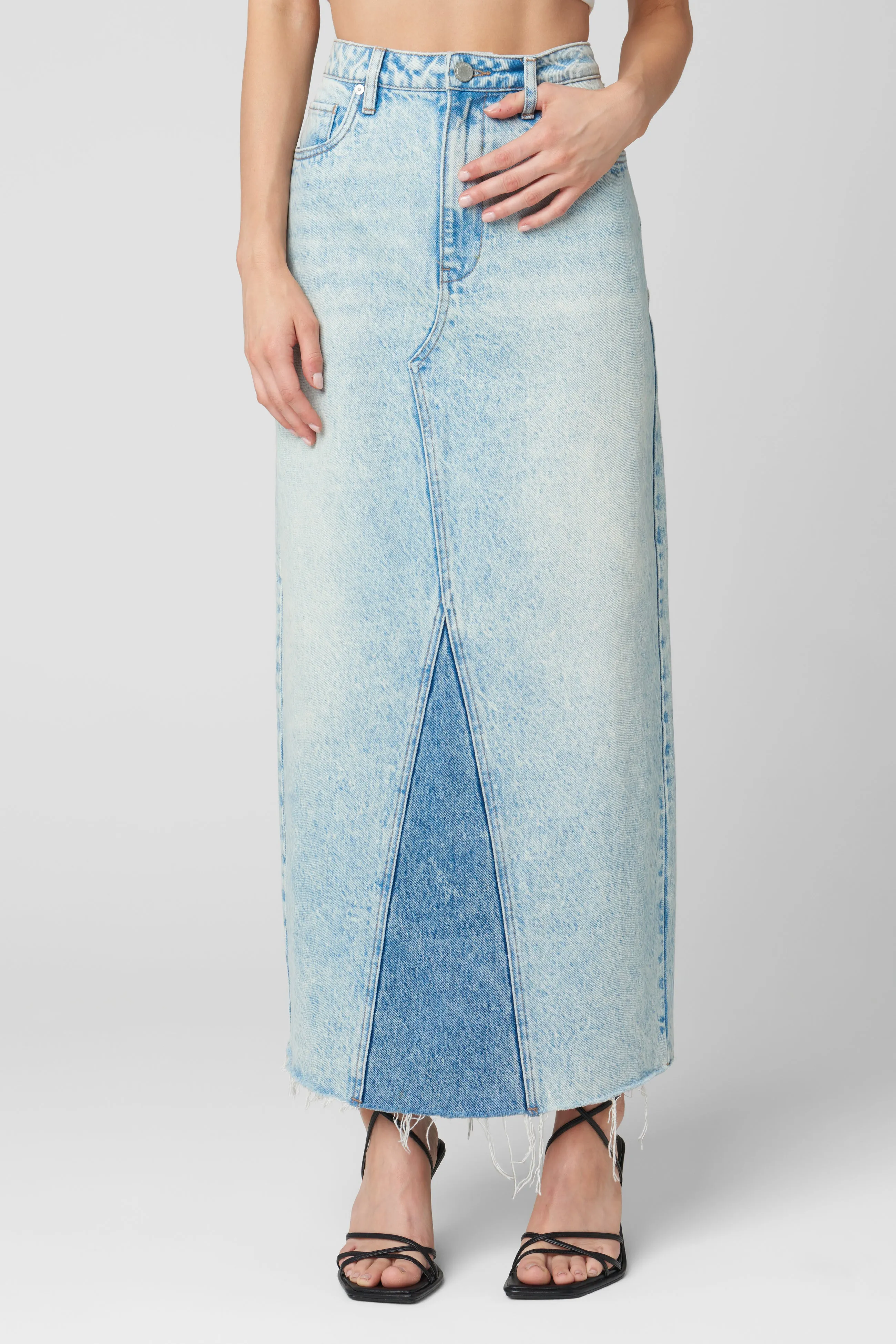 Either Way Skirt sold by BlankNYC product image thumbnail 2