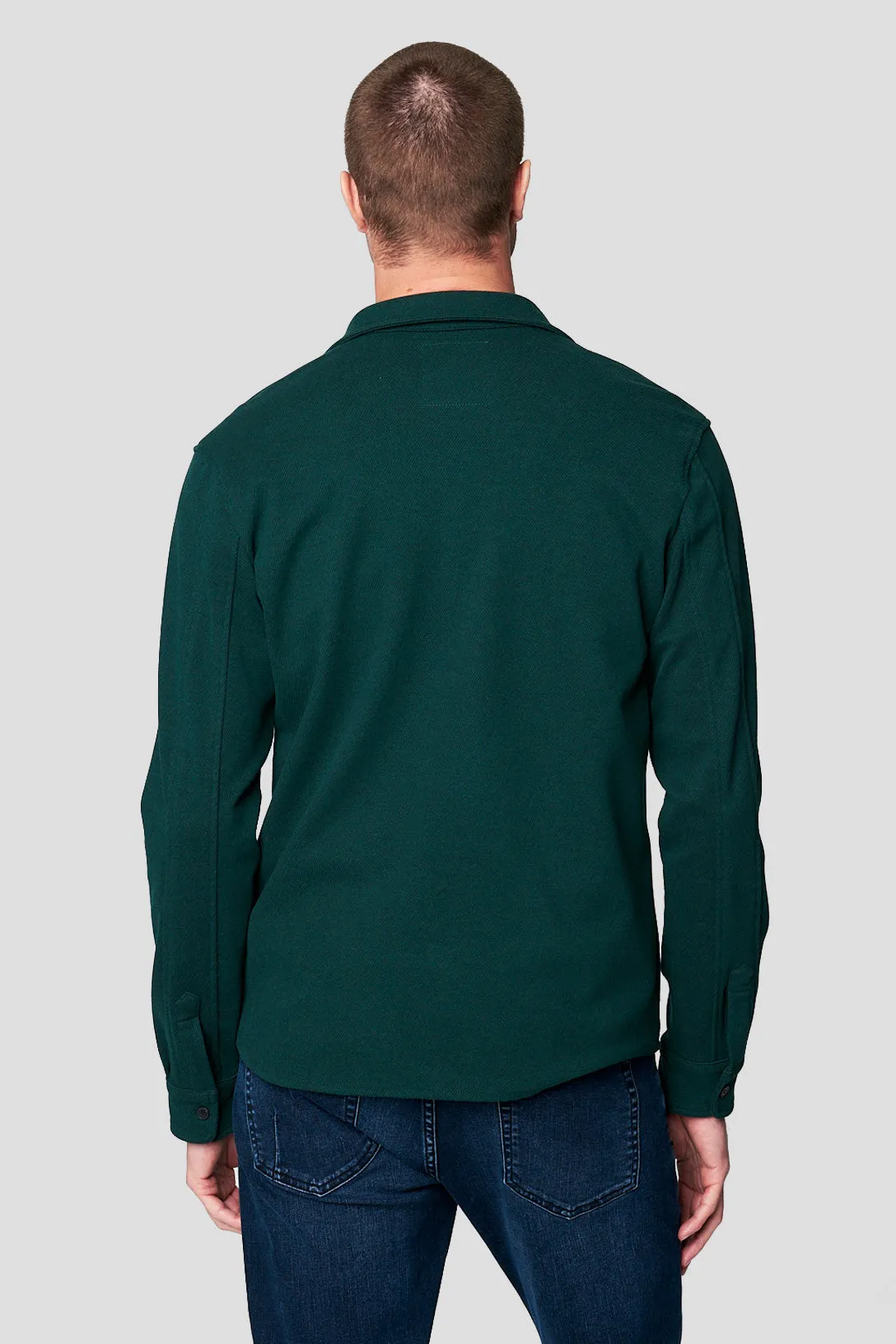 Foppish Shirt sold by BlankNYC product image thumbnail 4