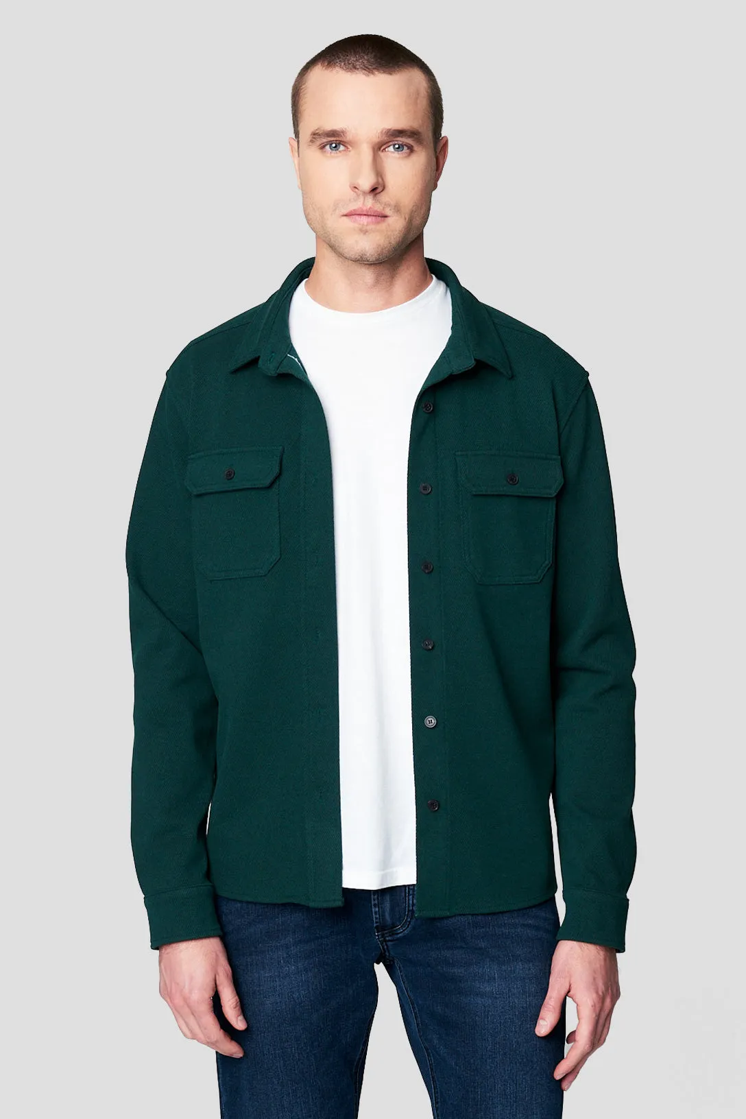 Foppish Shirt sold by BlankNYC product image thumbnail 2
