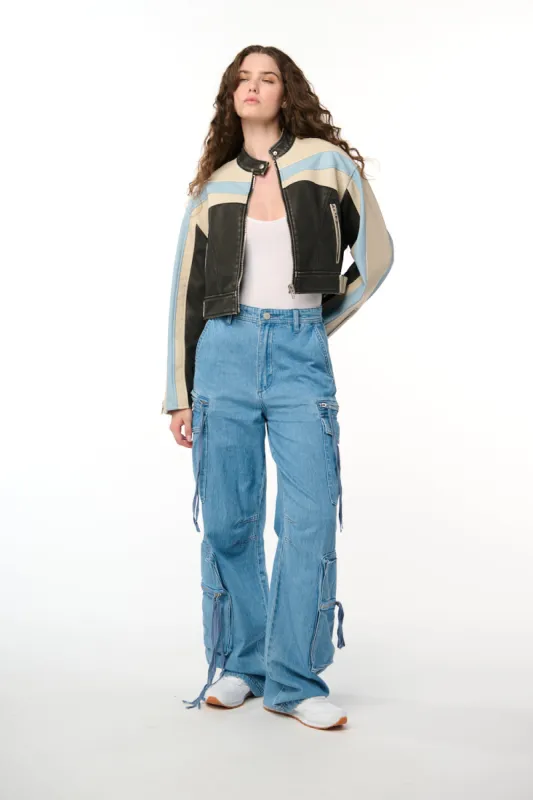 Light Speed Jacket sold by BlankNYC