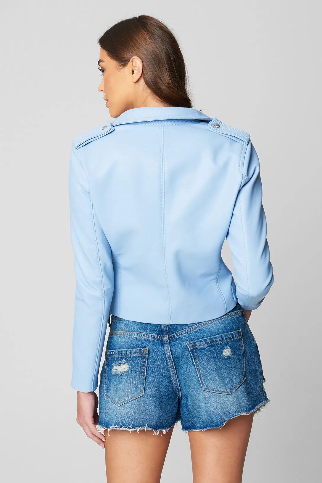 High Waters Jacket sold by BlankNYC product image thumbnail 4