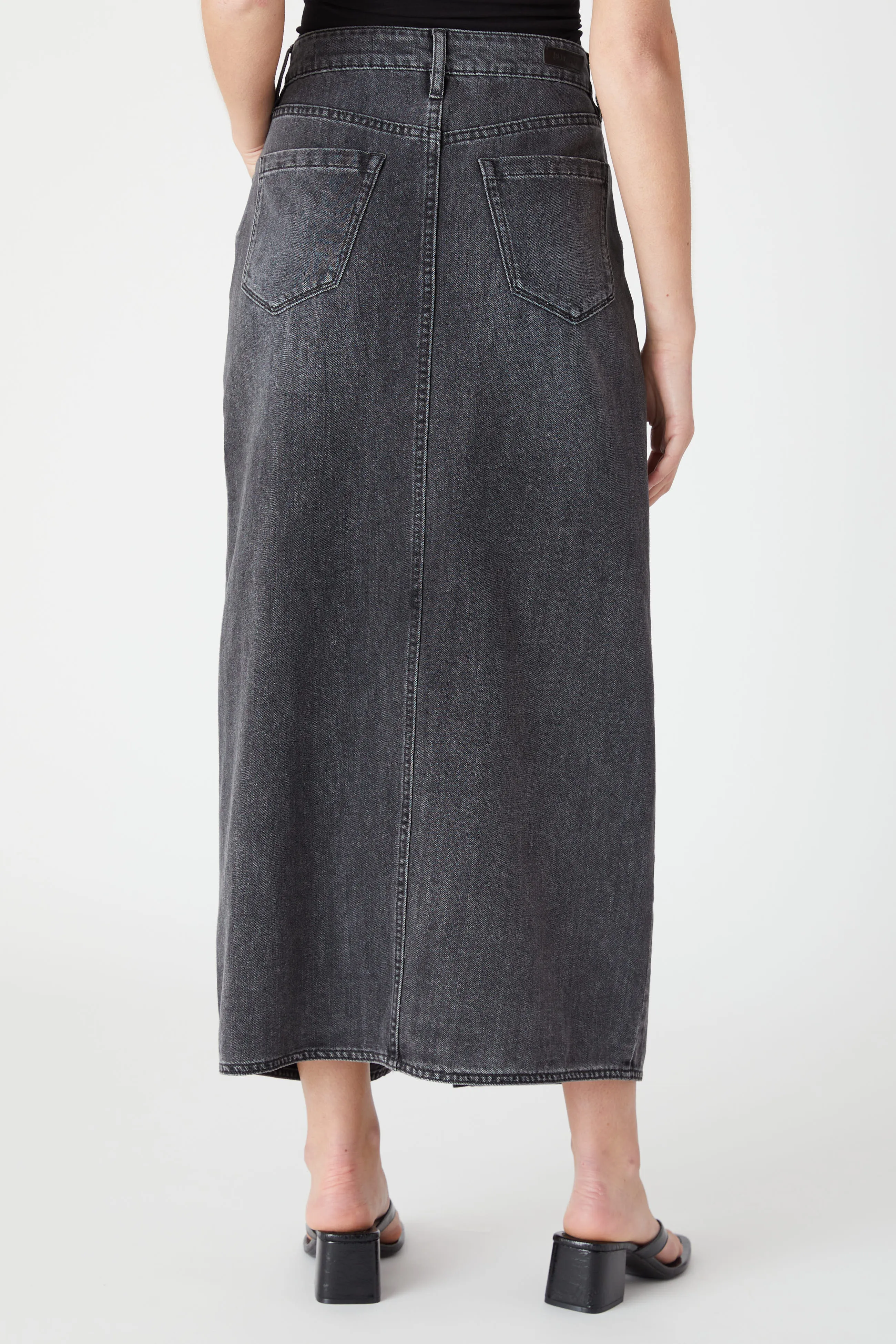 All Nighter Skirt sold by BlankNYC product image thumbnail 4