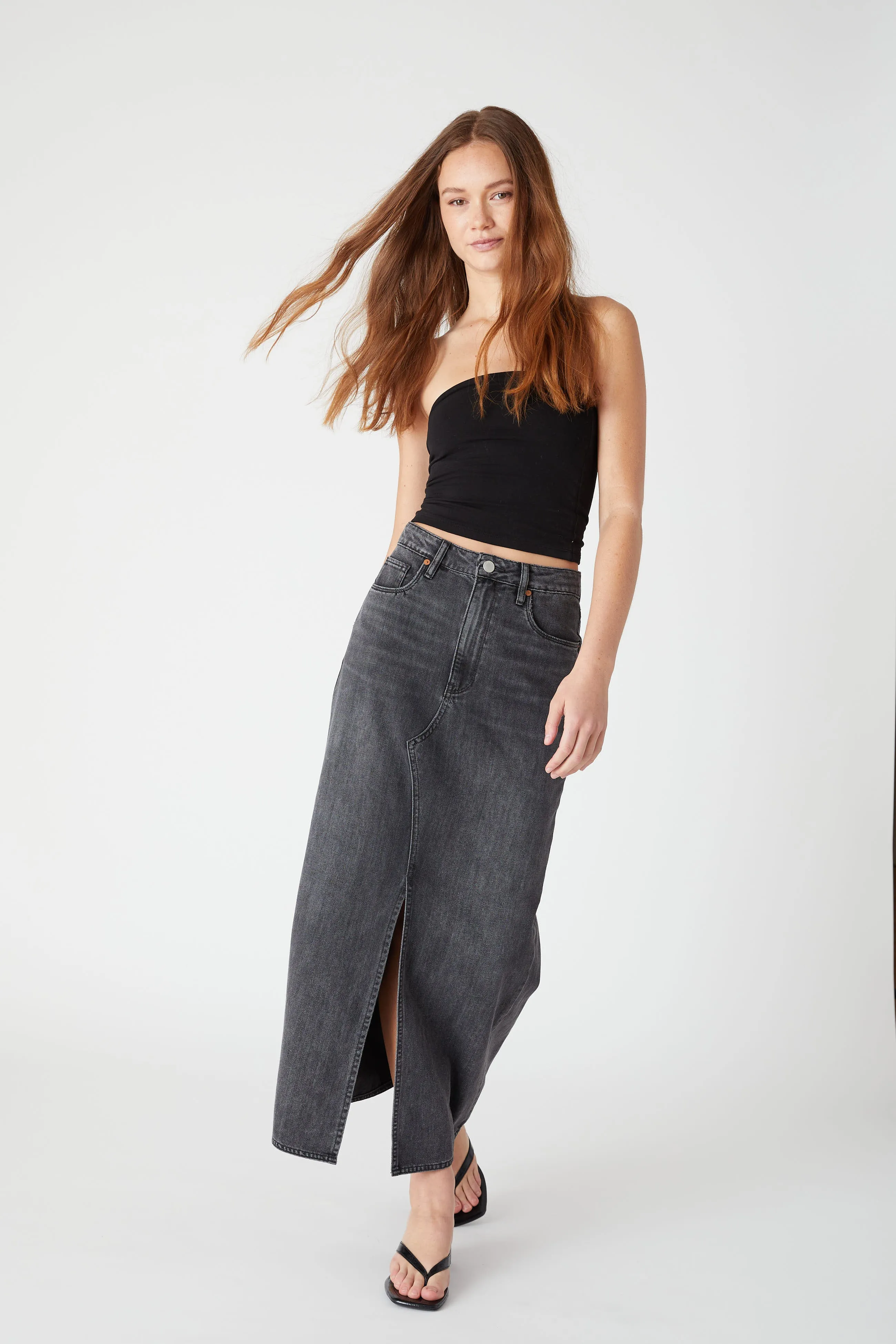 All Nighter Skirt sold by BlankNYC