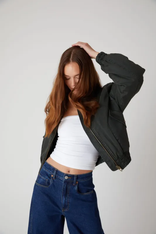 Country Club Bomber sold by BlankNYC