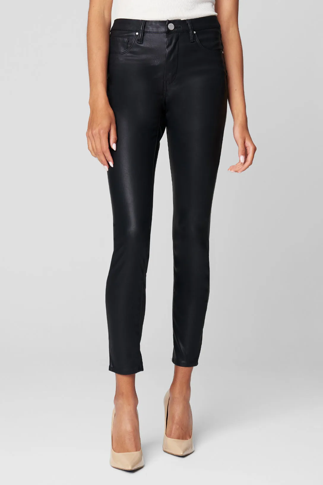 Boom Bap Vegan Leather Pant sold by BlankNYC product image thumbnail 2