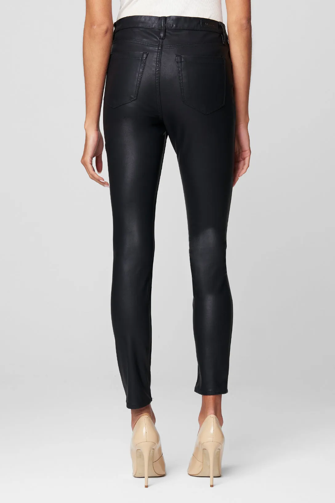 Boom Bap Vegan Leather Pant sold by BlankNYC product image thumbnail 4
