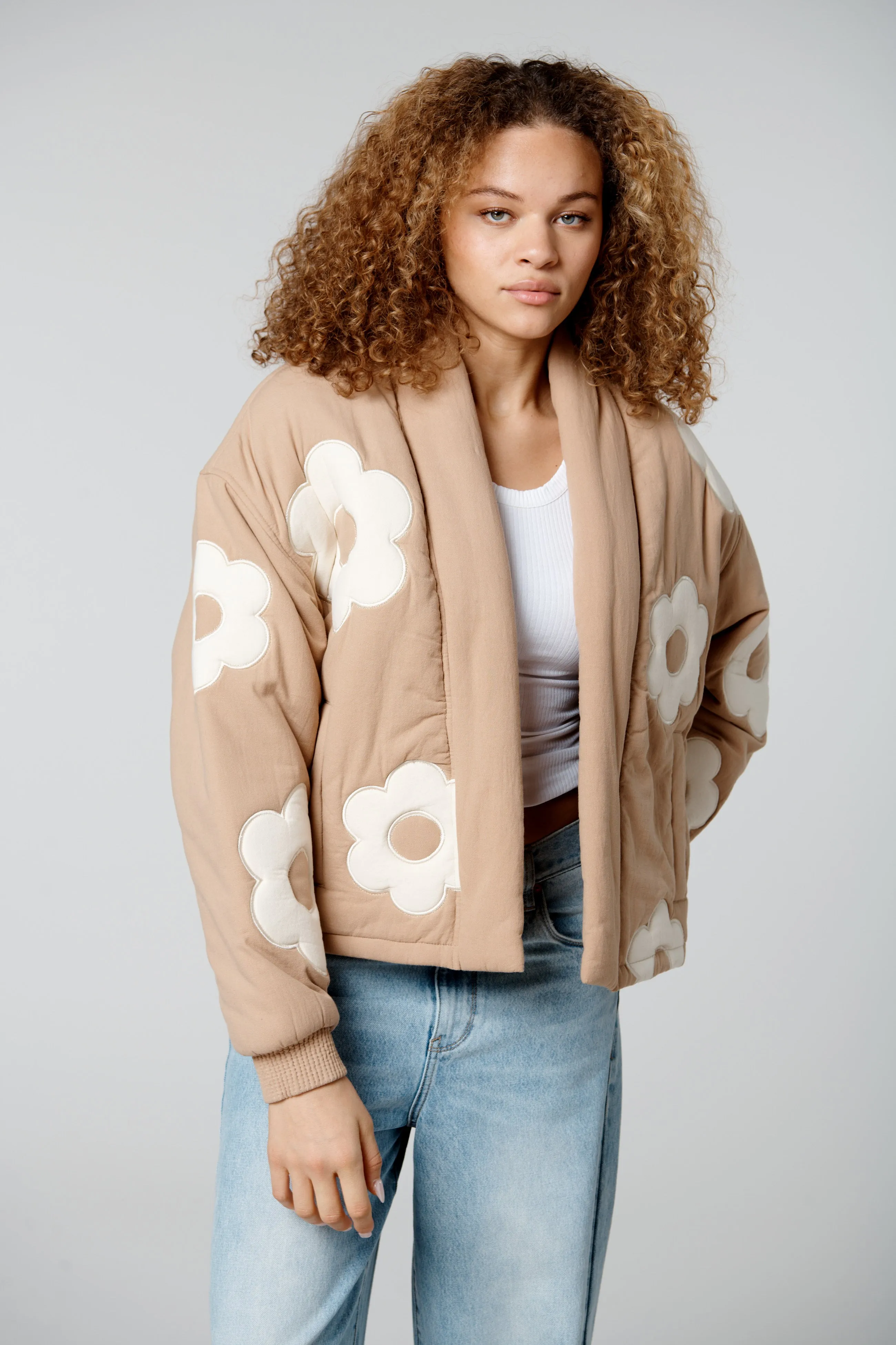 Moon Daisy Jacket sold by BlankNYC