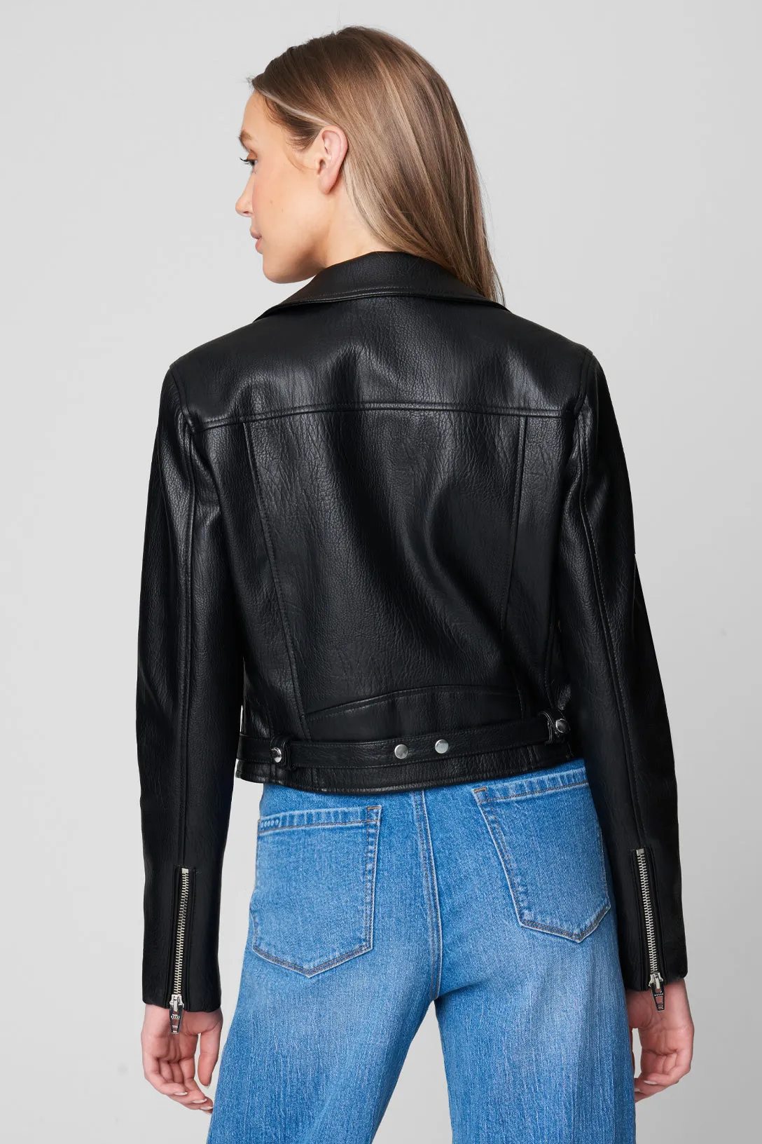 Hot Ticket Jacket sold by BlankNYC product image thumbnail 3