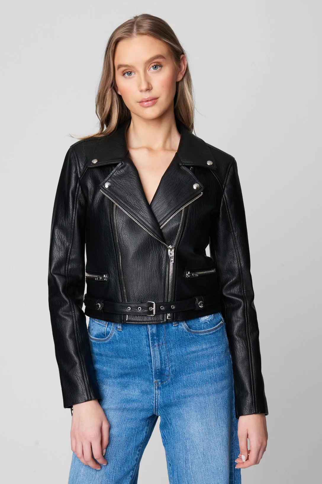 Hot Ticket Jacket sold by BlankNYC