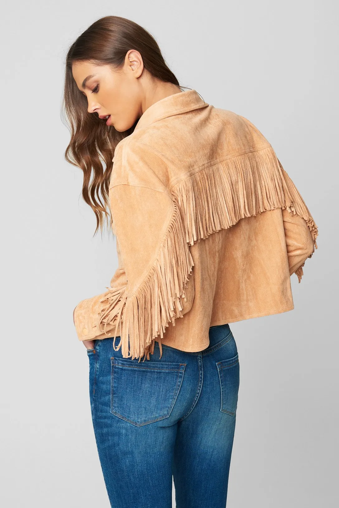 High Horse Jacket sold by BlankNYC product image thumbnail 4