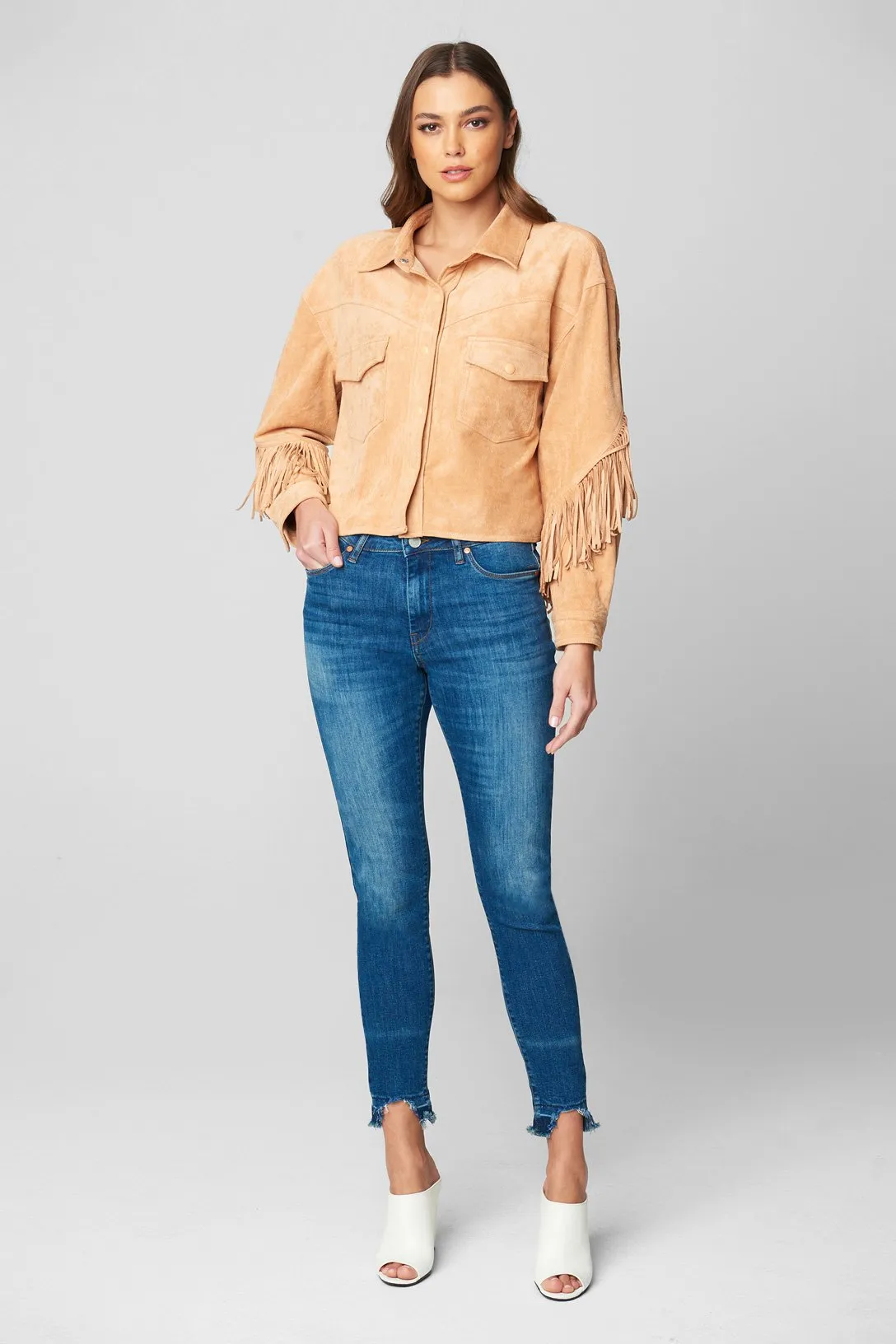 High Horse Jacket sold by BlankNYC