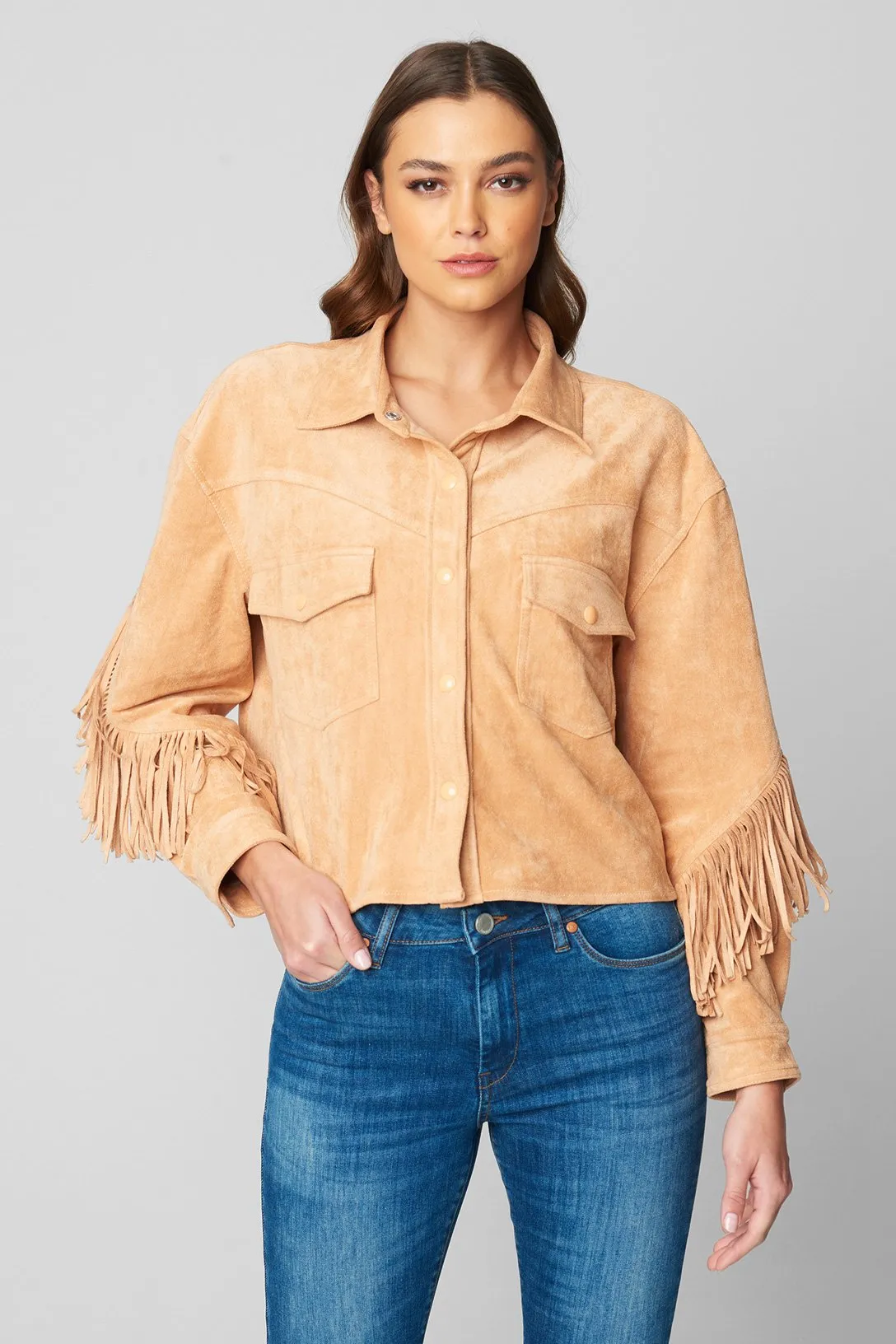 High Horse Jacket sold by BlankNYC product image thumbnail 2