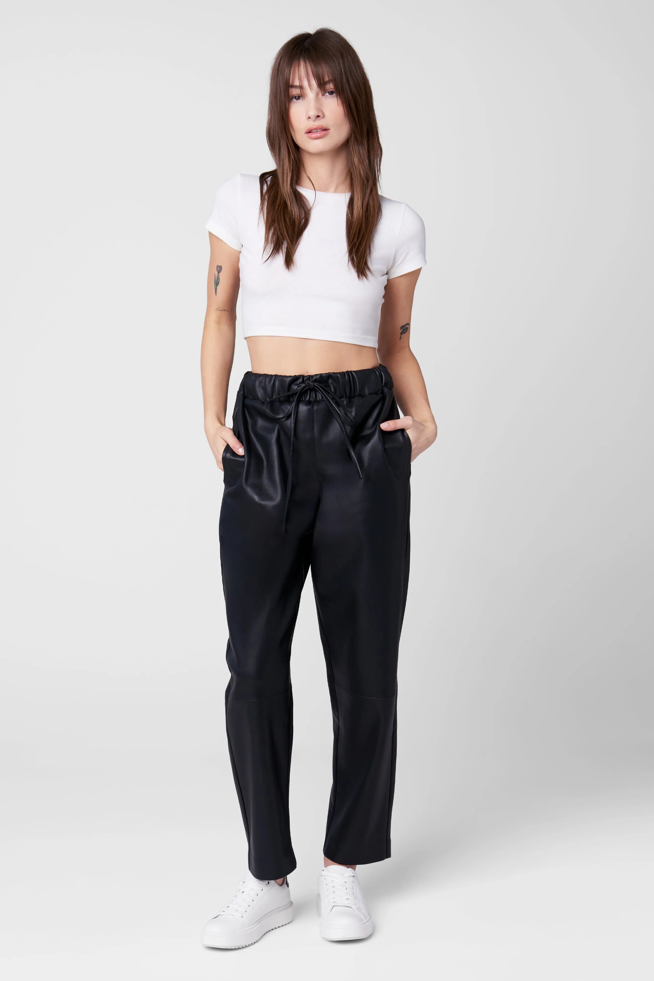 Nowhere Road Pant sold by BlankNYC