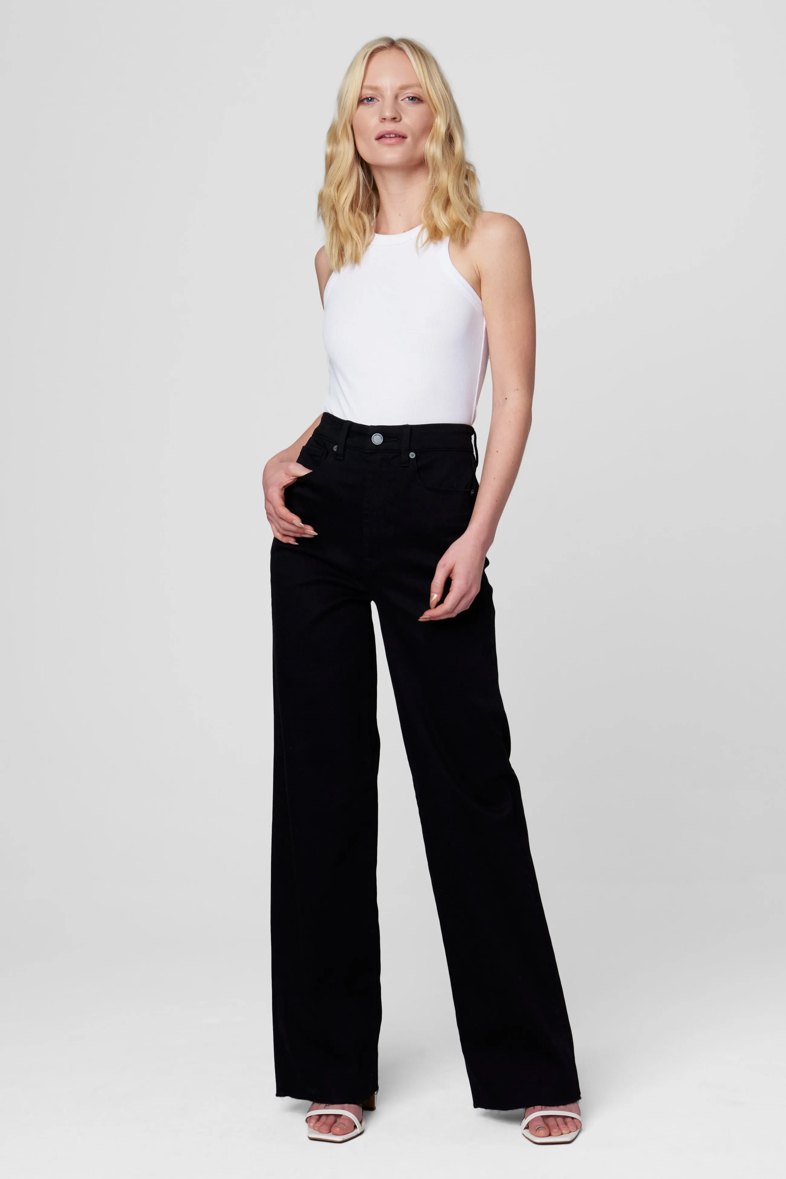 Franklin In Way Of Life Jean sold by BlankNYC