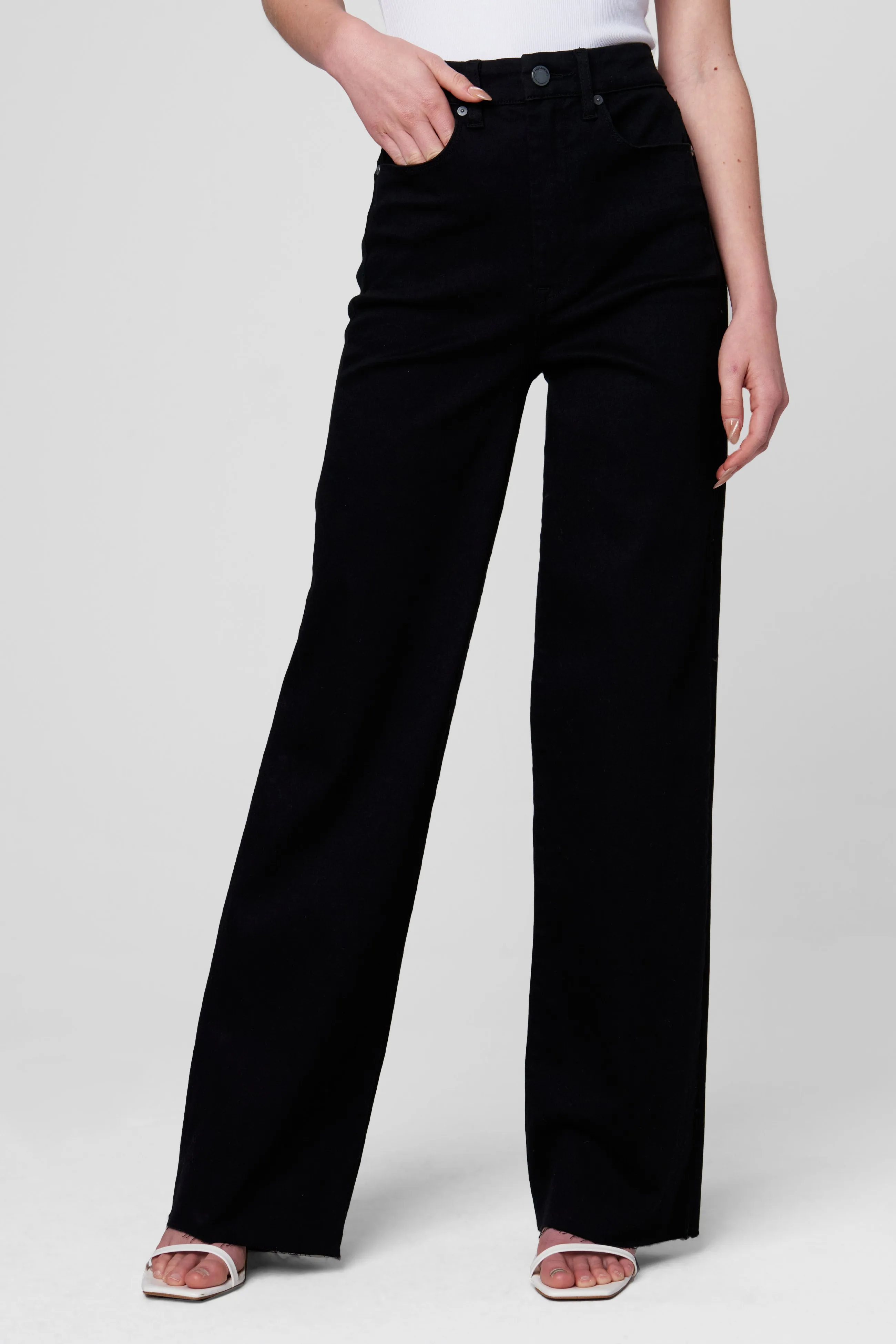 Franklin In Way Of Life Jean sold by BlankNYC product image thumbnail 2