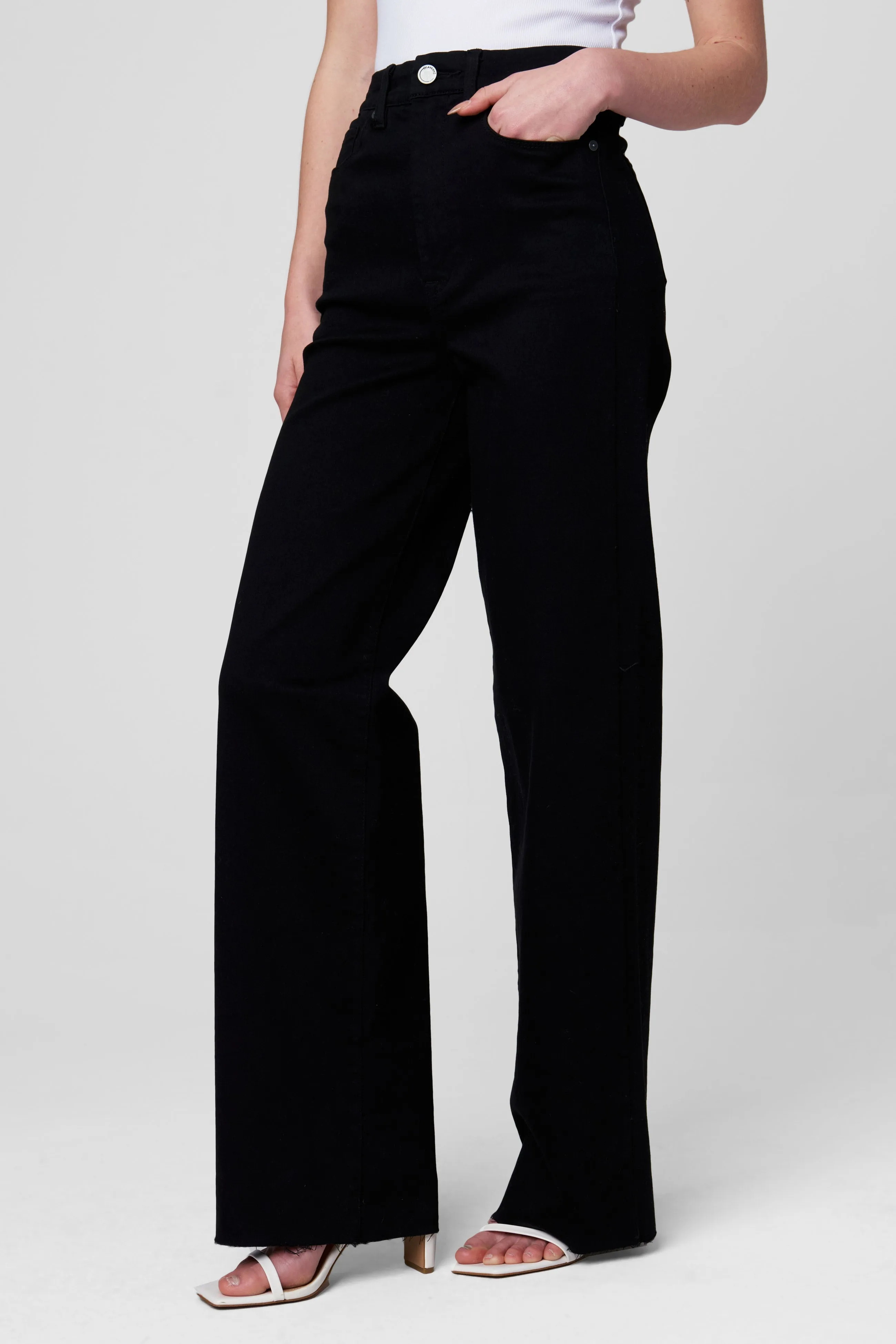 Franklin In Way Of Life Jean sold by BlankNYC product image thumbnail 3