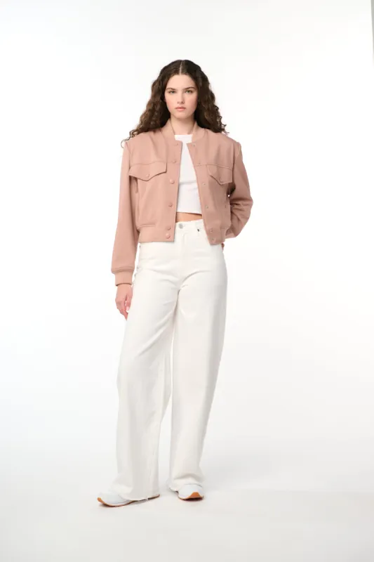 Hot Mocha Bomber sold by BlankNYC