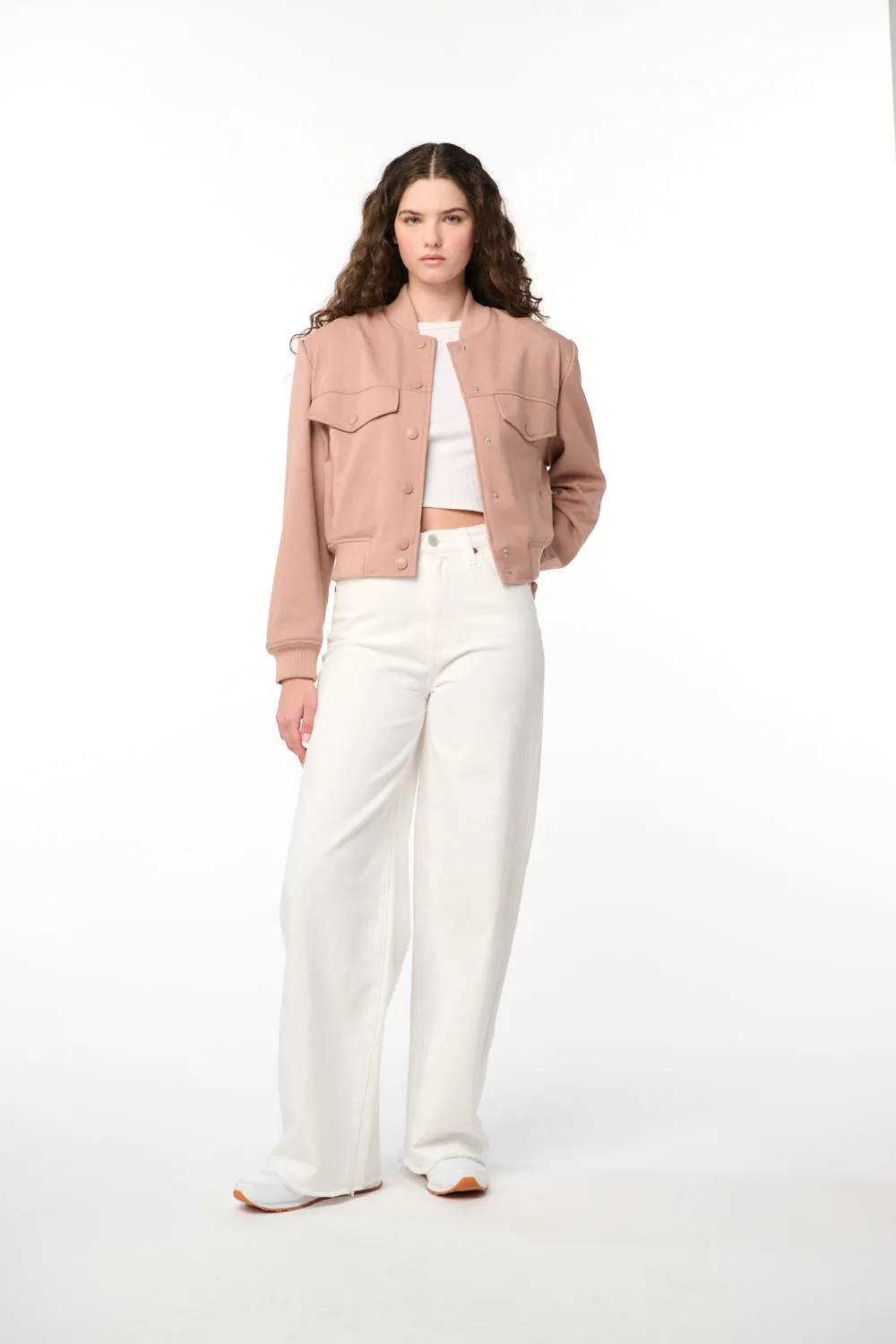 Hot Mocha Bomber sold by BlankNYC