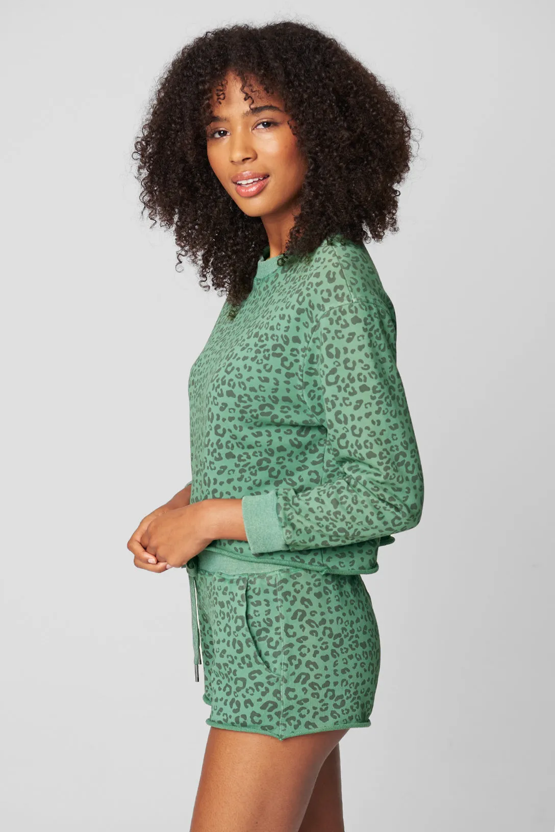 No Cap Sweatshirt sold by BlankNYC product image thumbnail 3