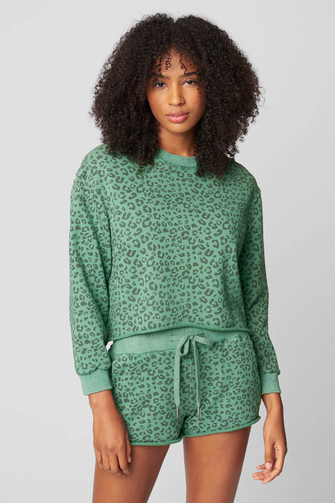 No Cap Sweatshirt sold by BlankNYC product image thumbnail 2