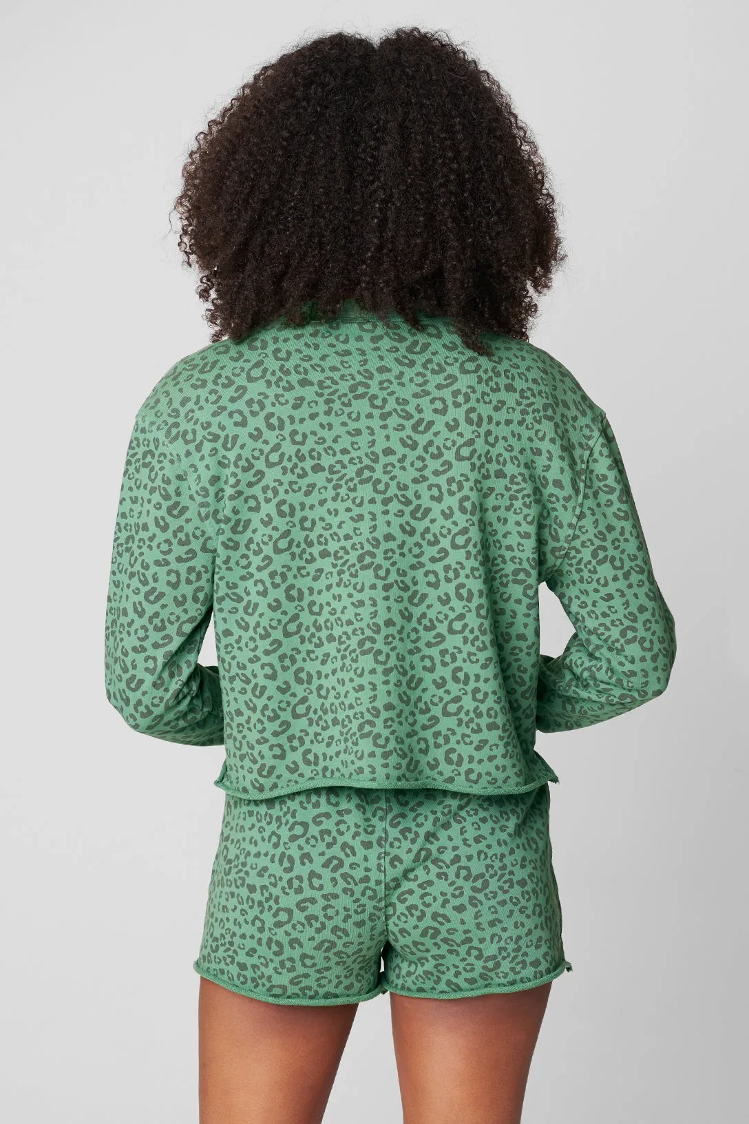 No Cap Sweatshirt sold by BlankNYC product image thumbnail 4