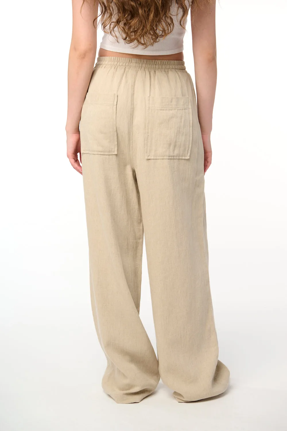 Stepping Out Pant sold by BlankNYC product image thumbnail 2