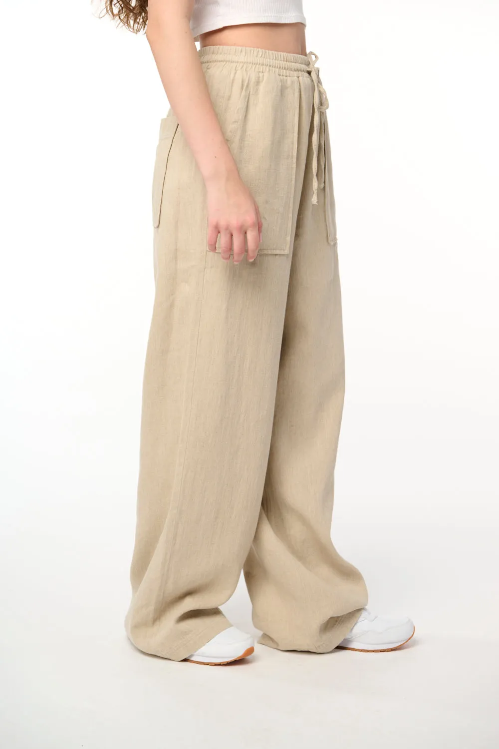 Stepping Out Pant sold by BlankNYC product image thumbnail 4