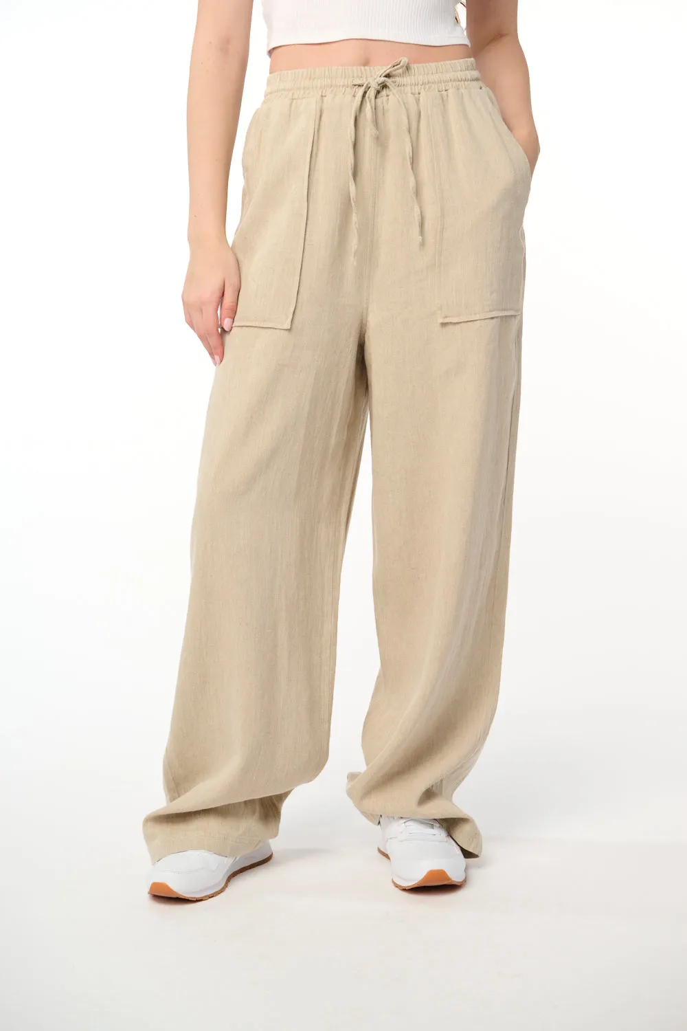 Stepping Out Pant sold by BlankNYC product image thumbnail 3